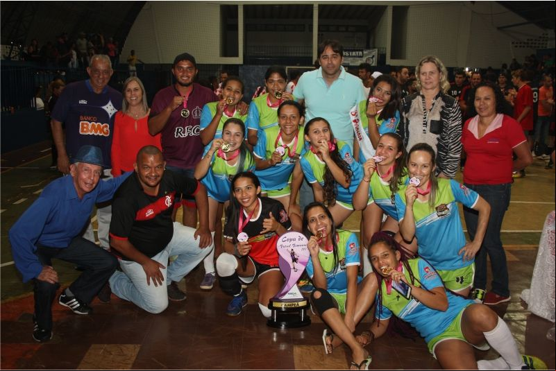 Final Torneio Galo Branco 2017