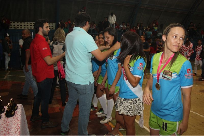 Final Torneio Galo Branco 2017