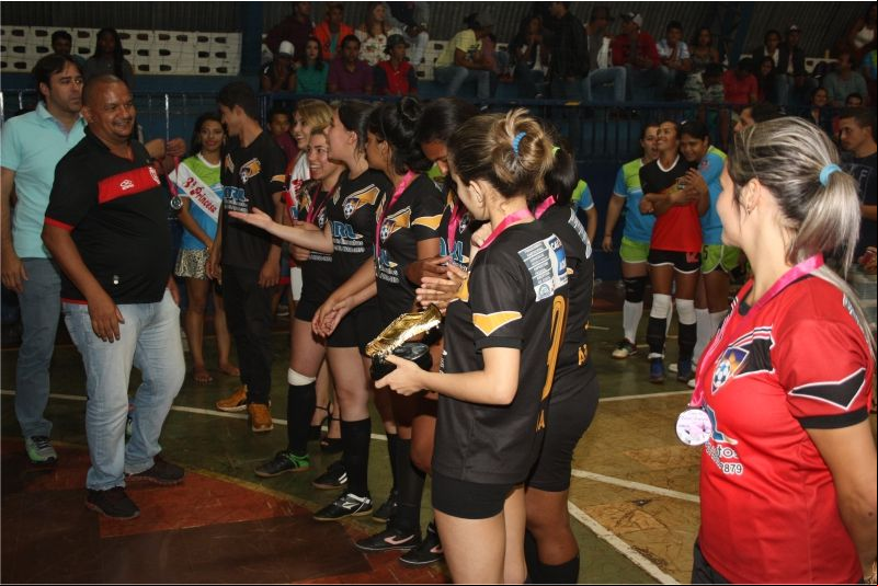 Final Torneio Galo Branco 2017