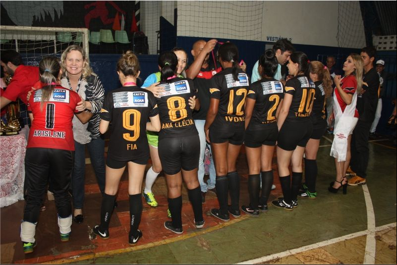Final Torneio Galo Branco 2017