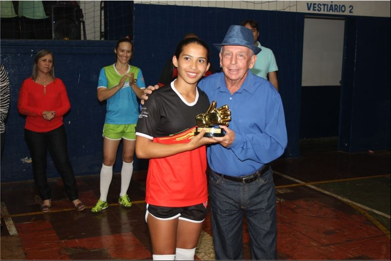 Final Torneio Galo Branco 2017
