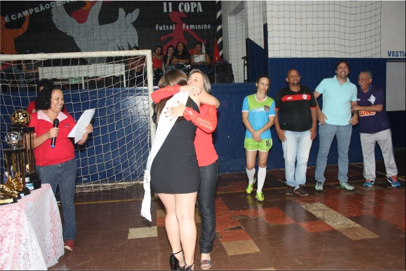 Final Torneio Galo Branco 2017