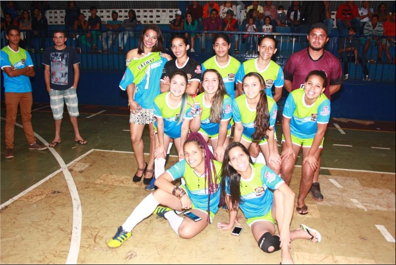 Final Torneio Galo Branco 2017