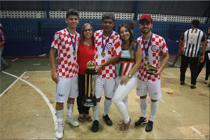 Final Torneio Galo Branco 2017