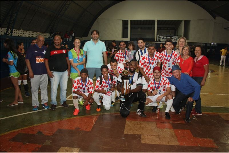Final Torneio Galo Branco 2017