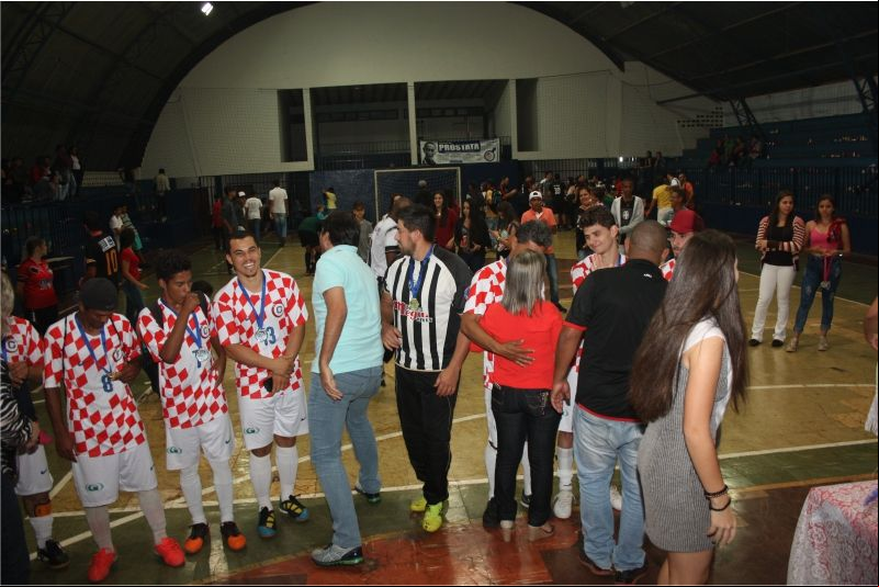 Final Torneio Galo Branco 2017