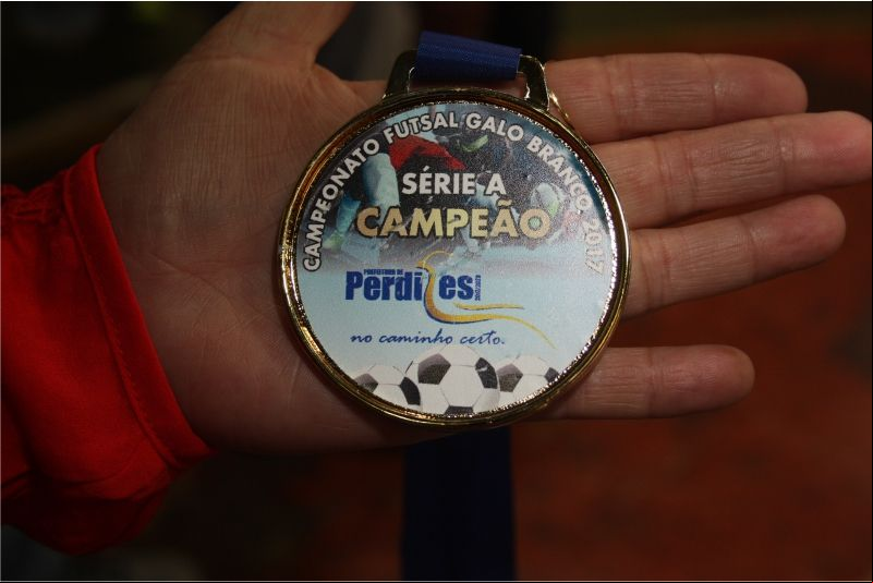 Final Torneio Galo Branco 2017