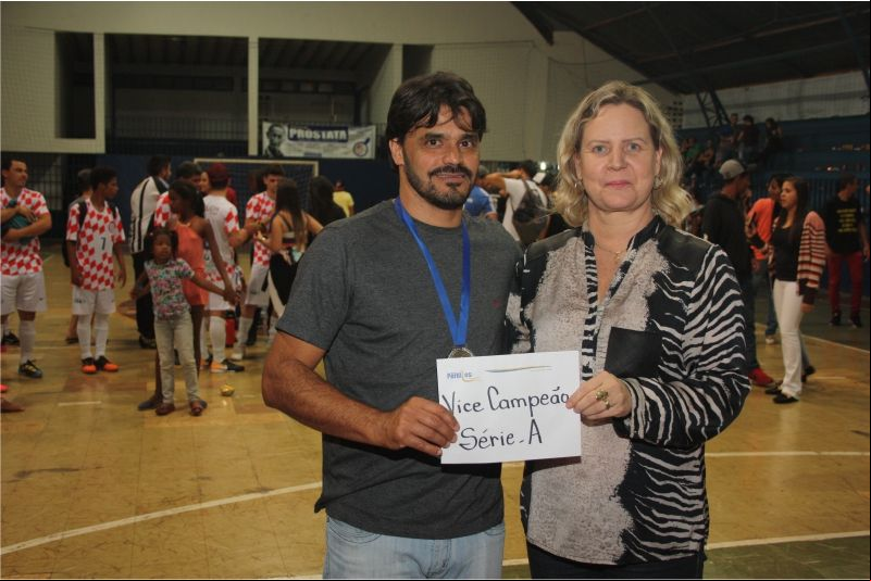 Final Torneio Galo Branco 2017