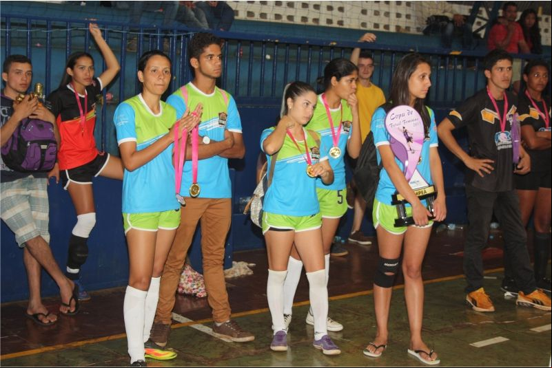 Final Torneio Galo Branco 2017