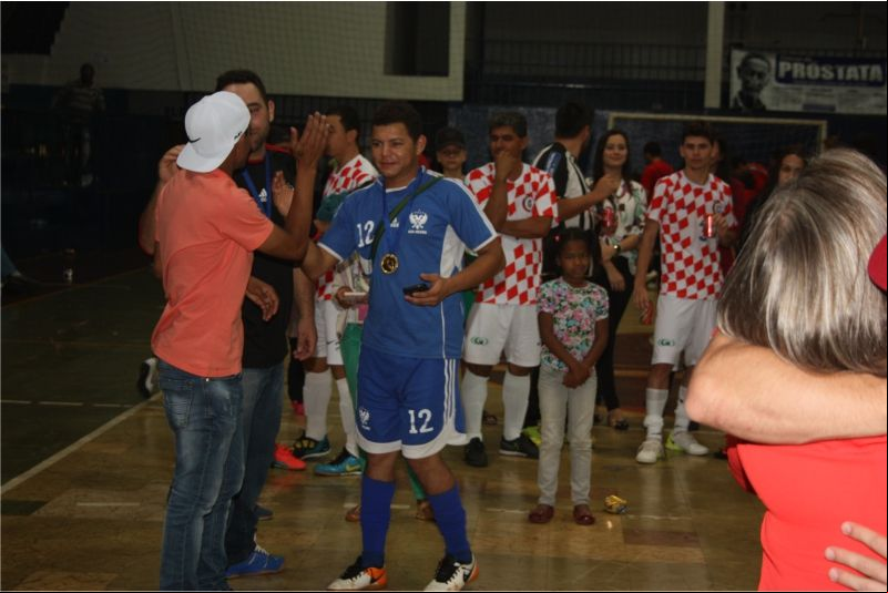 Final Torneio Galo Branco 2017