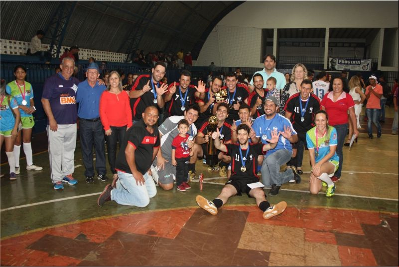 Final Torneio Galo Branco 2017