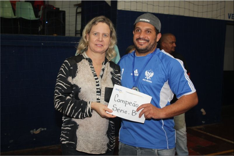 Final Torneio Galo Branco 2017