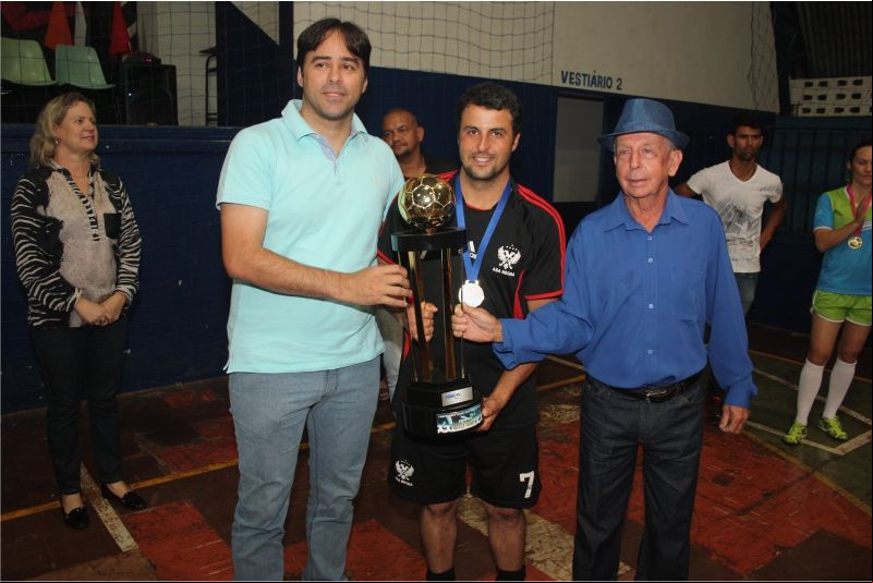 Final Torneio Galo Branco 2017