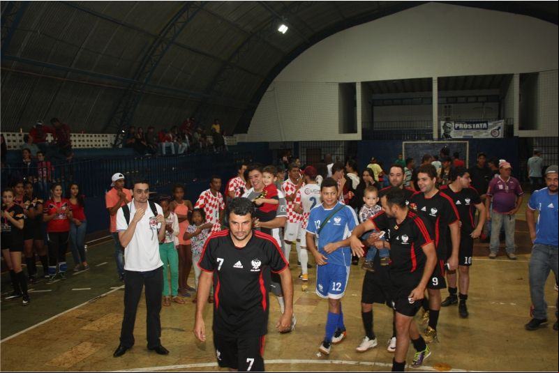 Final Torneio Galo Branco 2017