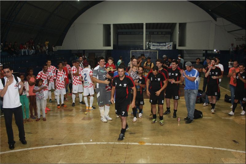Final Torneio Galo Branco 2017