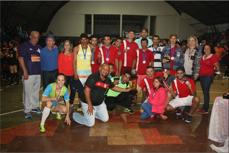 Final Torneio Galo Branco 2017