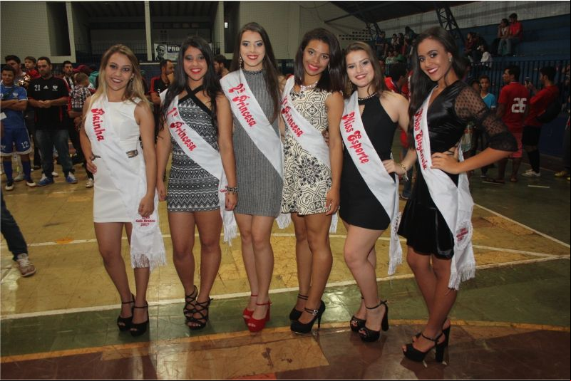 Final Torneio Galo Branco 2017