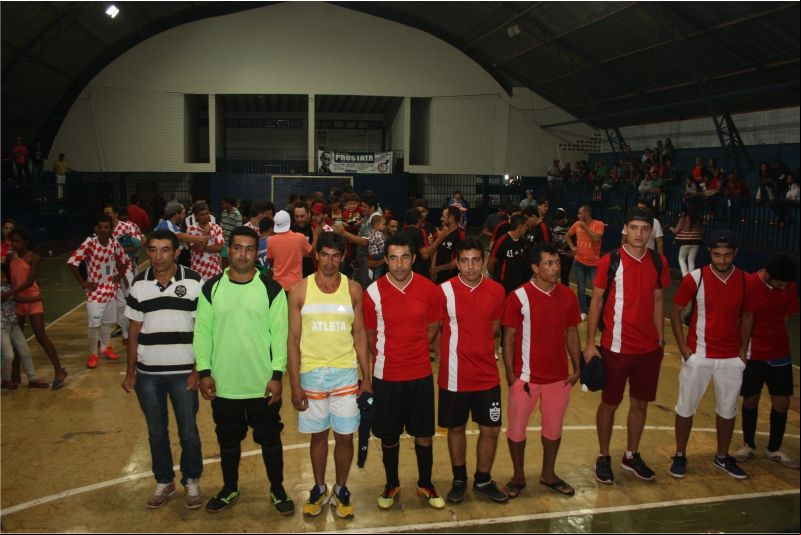 Final Torneio Galo Branco 2017