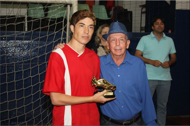 Final Torneio Galo Branco 2017