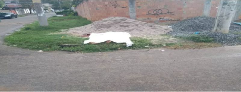 Corpos foram encontrados em comunidade de Queimados na manhã desta quarta-feira (4)