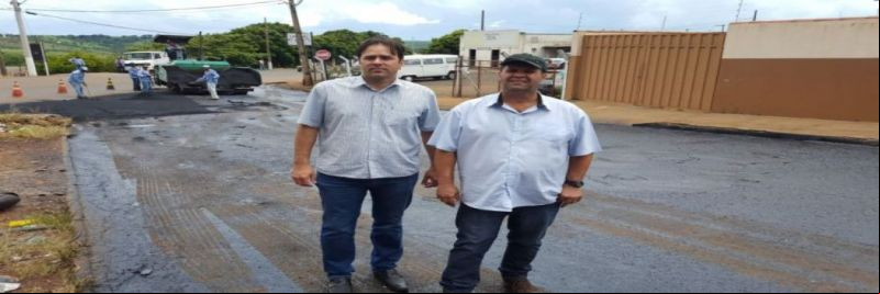 Prefeitura inicia 2018 a todo vapor.