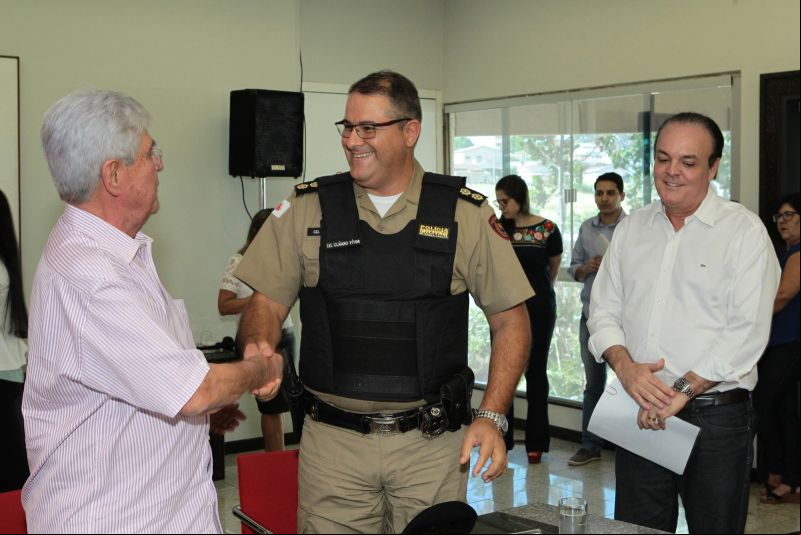 PM vai atuar na fiscalização do trânsito em parceria com prefeitura em Uberlândia