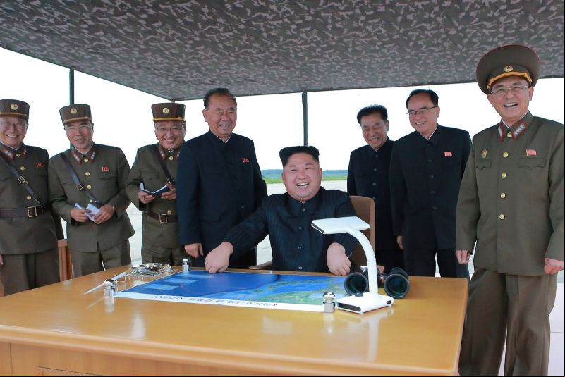 Coreia do Norte ameaça Estados Unidos com 'maior dos sofrimentos'