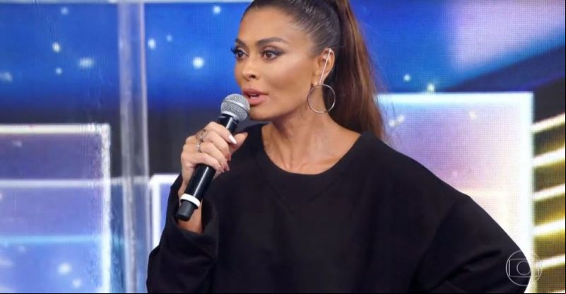 Juliana Paes — Foto: Globo