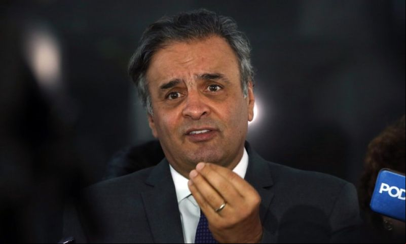 STF vai julgar prisão de Aécio