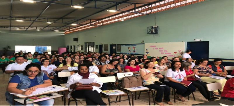 Ministério de Educação e Cultura dá início ao Programa de Formação Continuada