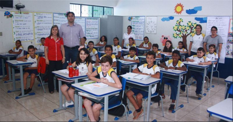 Escolas Municipais recebem novos mobiliários.