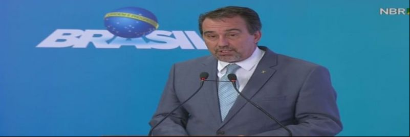 Gilberto Occhi, presidente da Caixa