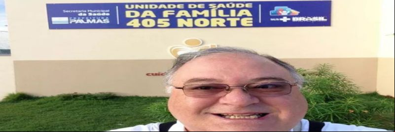 Médico procurado pela morte da ex trabalha em Palmas 