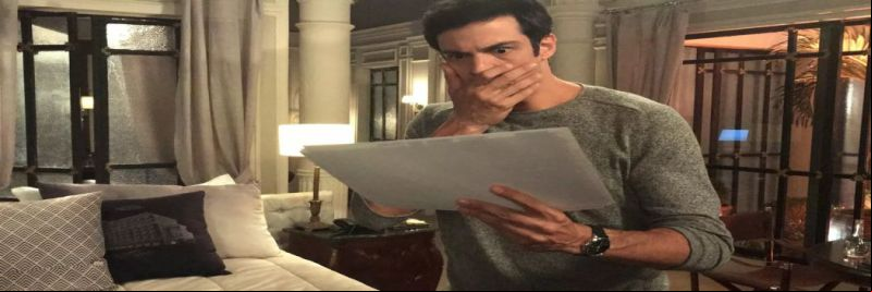 pai de Bebeth fica chocado ao ver que foi traído por Maria Pia