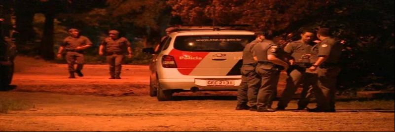 Suspeitos foram presos após invadirem casa em Barão Geraldo 