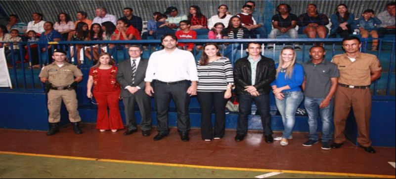 FORMATURA DO PROERD