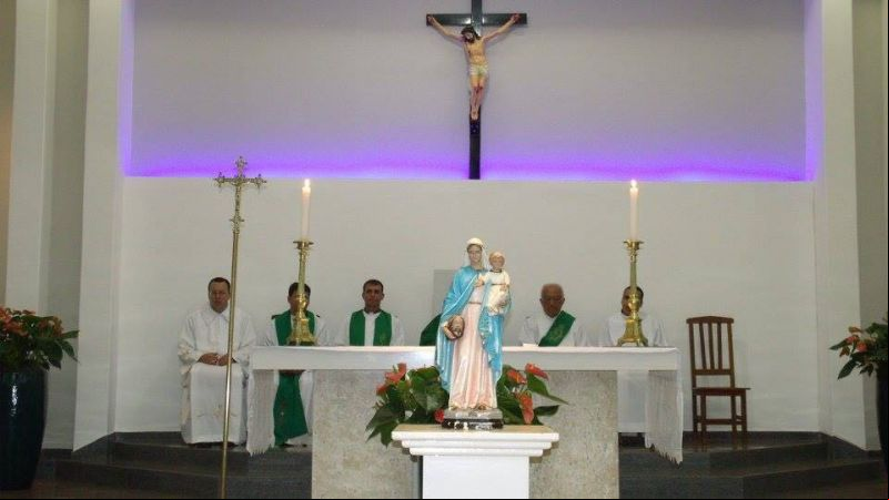 Festa em honra a Nossa Senhora da Cabeça 2017