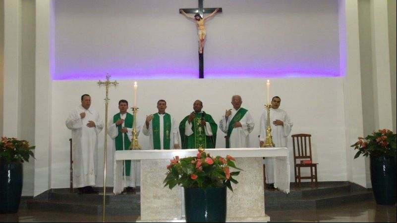Festa em honra a Nossa Senhora da Cabeça 2017