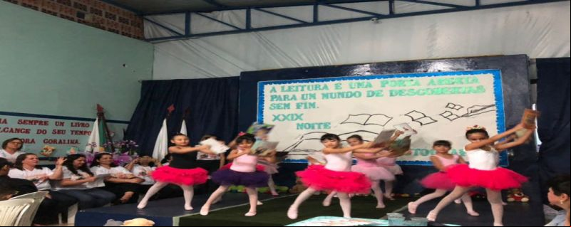 Escola Lúcio dos Santos realiza XXIX Noite de Autógrafos.
