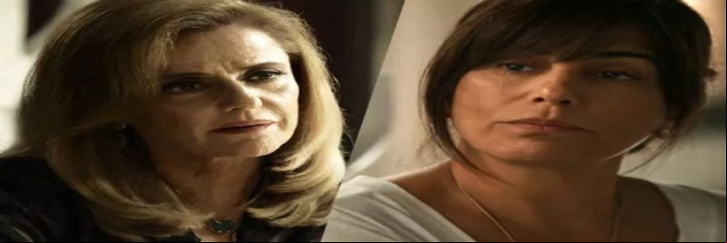 Sophia e Beth ficam cara a cara