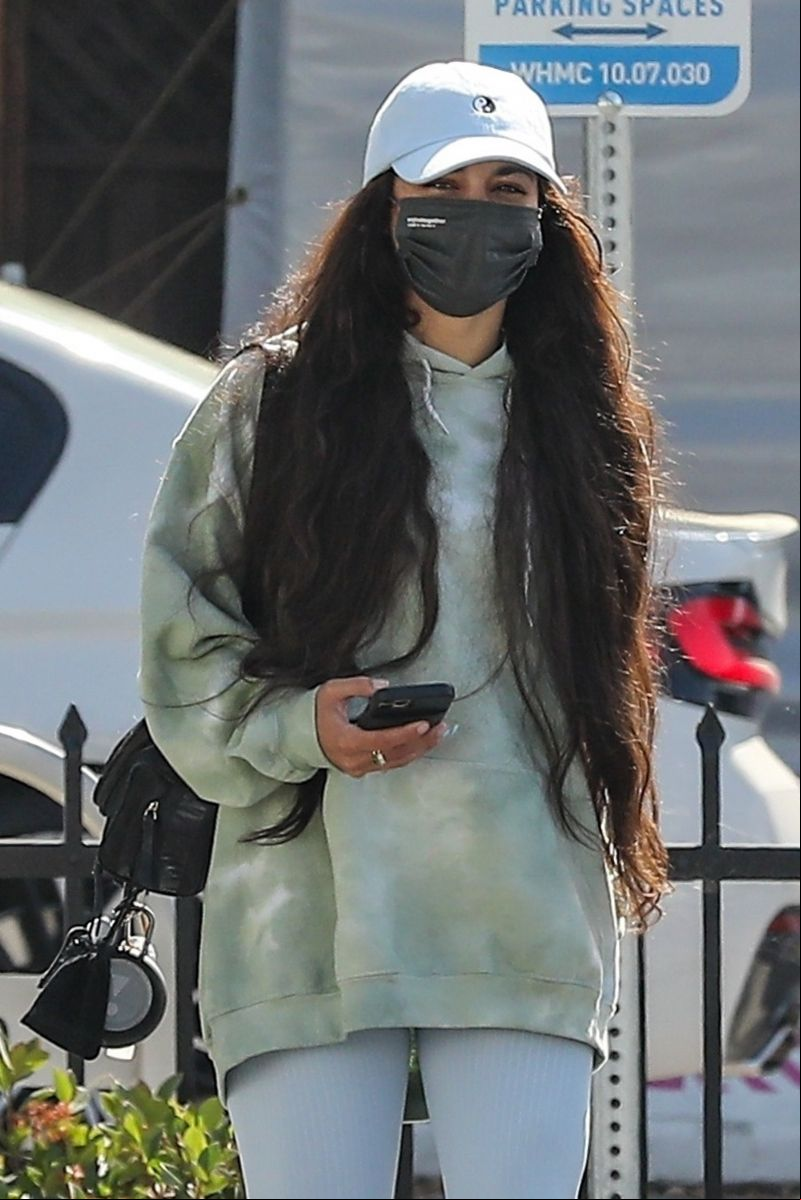 Vanessa Hudgens (Foto: Grosby Group)