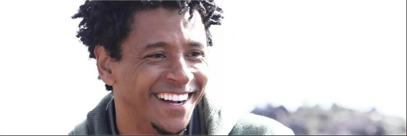 Aldri Nascimento é ator e apresentador e fala sobre o que é ser negro na Bahia. — Foto: Arquivo Pessoal