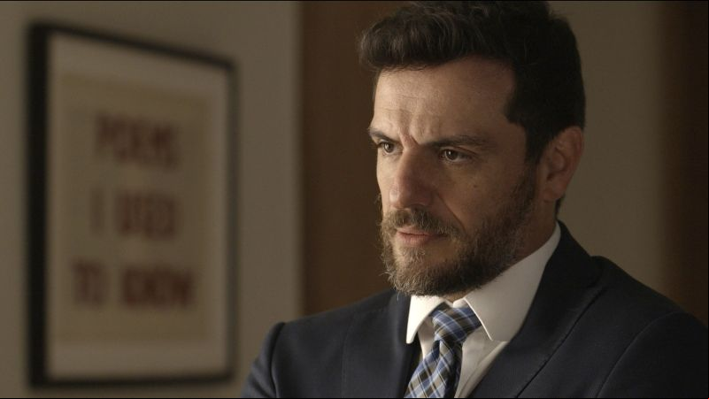 Caio bate de frente com Irene após receber ameaça