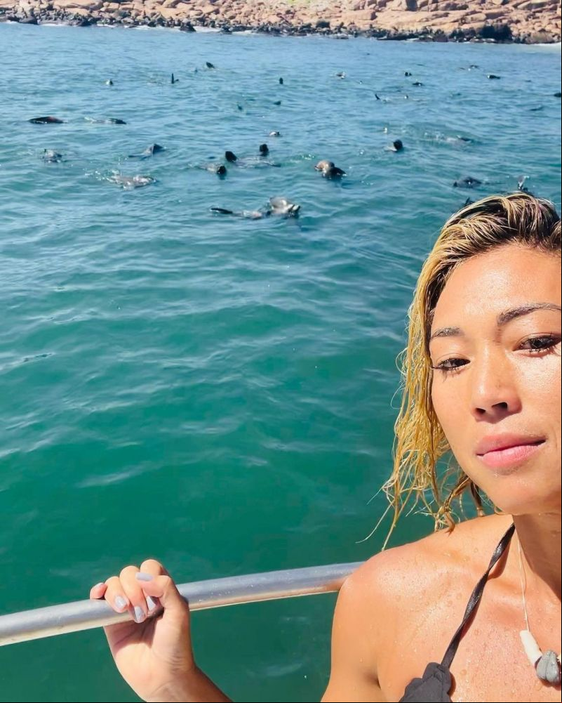 Danni Suzuki (Foto: Reprodução/Instagram)