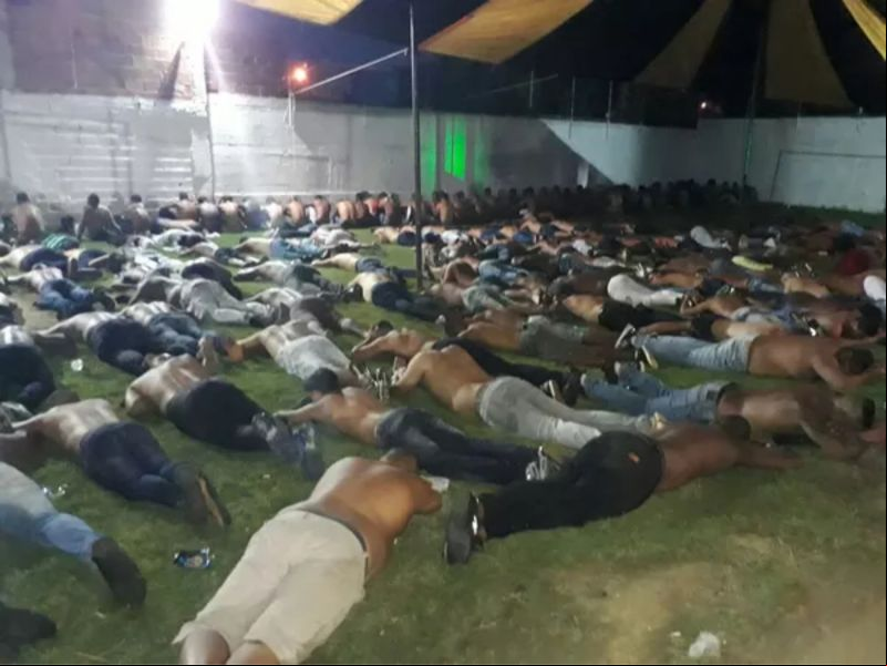 Mais de 80 suspeitos de integrar grupo de milicianos são presos em operação na Zona Oeste do Rio