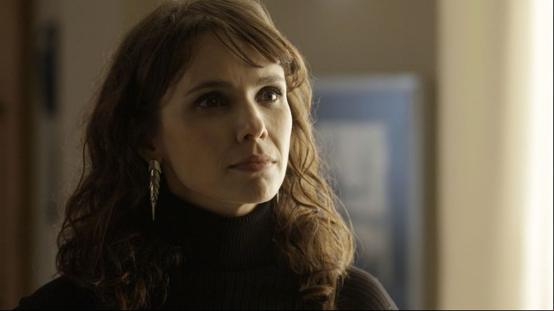 Caio bate de frente com Irene após receber ameaça