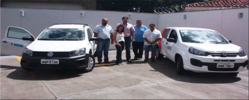Prefeitura inicia 2018 a todo vapor.