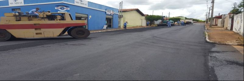 Prefeitura inicia 2018 a todo vapor.