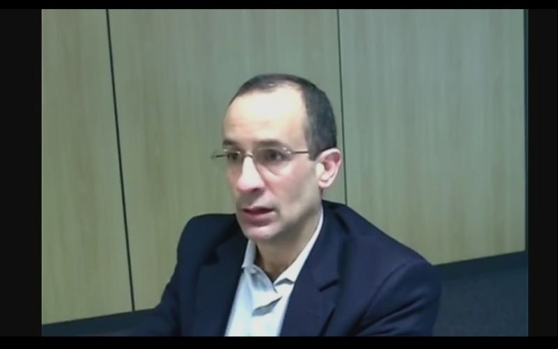 Marcelo Odebrecht é um dos executivos da Odebrecht que fizeram delação premiada e tiveram depoimentos divulgados (Foto: Reprodução)