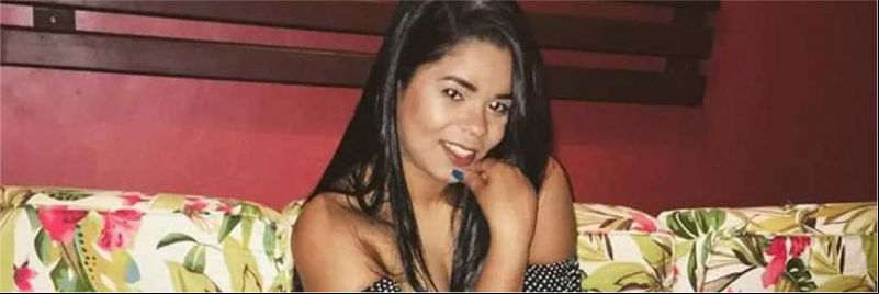Karla Oliveira, de 27 anos, desapareceu em Guarujá, SP